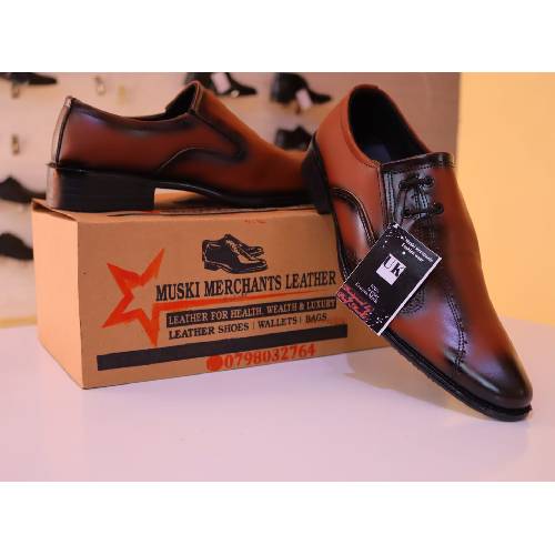 Y Konyang Muski Official leather shoe Size 39-45