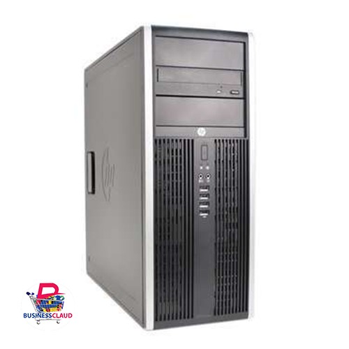 HP Compaq 8200 Elite Intel, System unit, CPU, Corei3,4GB Ram And 500GB