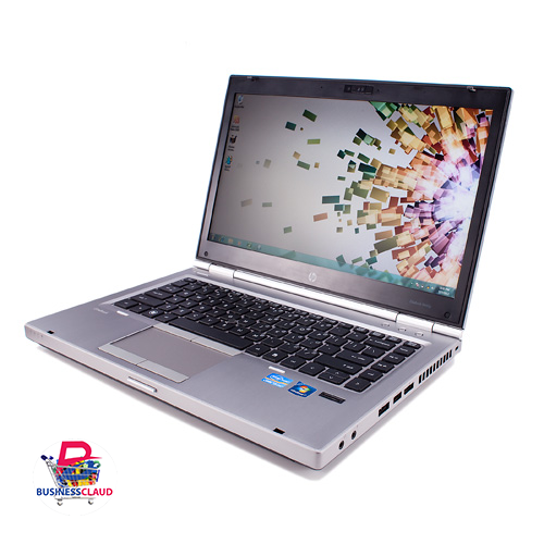 HP EliteBook 8460 Laptop: 14-inch Display, Intel Core i5 Processor, 4GB RAM, 500GB HDD - Durable and Lightweight Design for Professionals