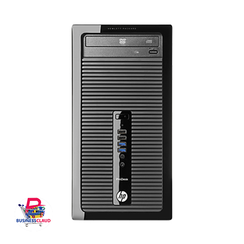 HP ProDesk 400 G1 SFF Core i3, System unit, CPU, | 4GB | 500GB HD