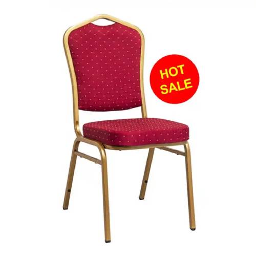 Executive Red Conference Banquet Chair