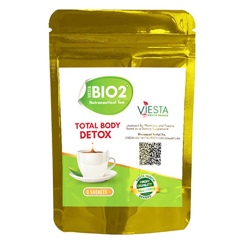 Bio2 Herbal Tea Detox Tea- 9 Teabags