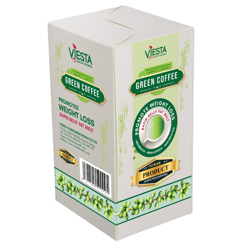 Green Coffee  25 Sachets health supplements