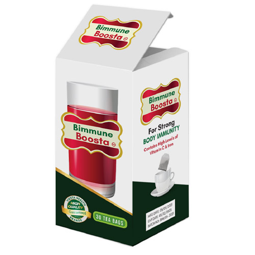 Bimmune Boosta For Body Immunity - 30 Sachets
