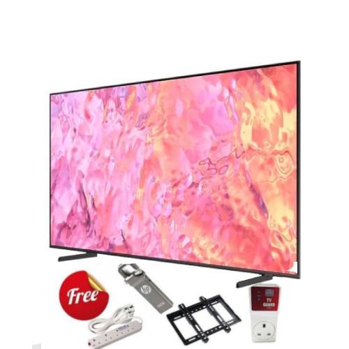Samsung 75-Inch Q60C QLED SMART LED TV