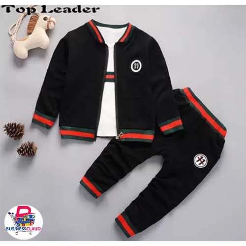 Stylish Boys and Girls Trousers and Jackets, Koki Kids' Clothes Collection, Durable and Comfortable Fashion for Kids