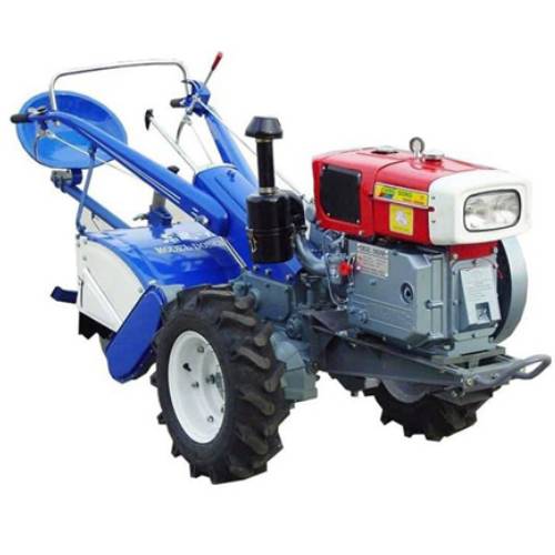 Easy to use walking tractor with various of complement