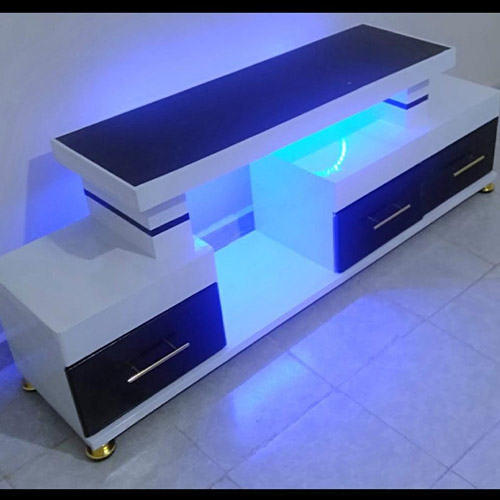 Tv Stand With Led Lights