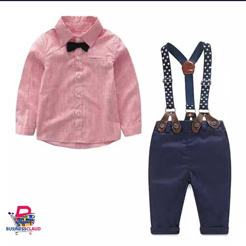 Stylish Shirts, Track Suits, and Trousers for Boys and Girls, Koki Kids Fashion Collection, Trendy and Comfortable Fashion for Kids