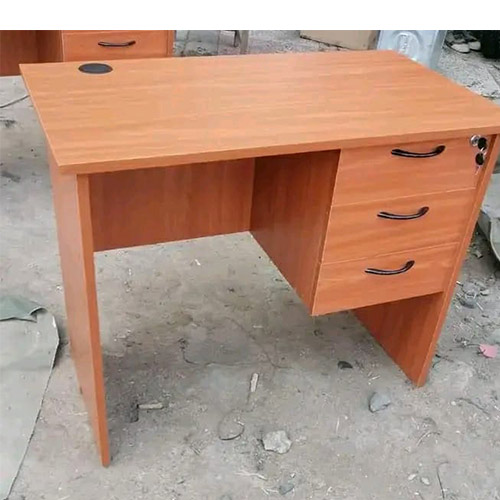 Brown Office or Study Desk