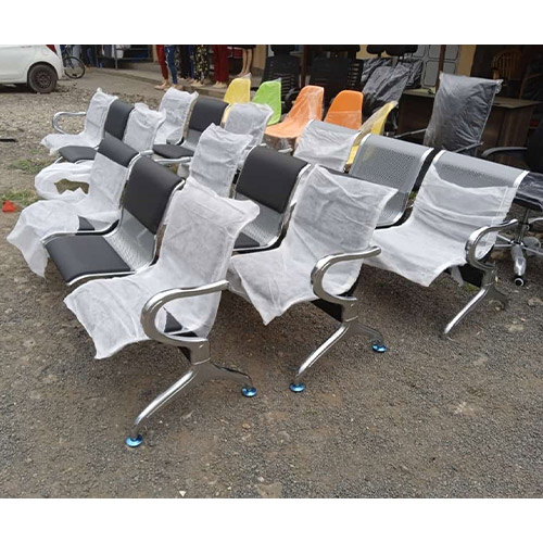 Visitor Waiting Chairs - Office Waiting Chairs