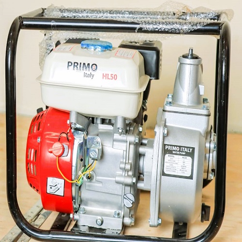 Primo 2 Gasoline Water Pump