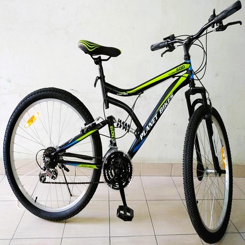 MTB 26 with Normal brake system, mountain bike