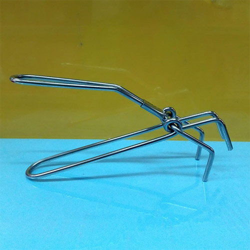 Vinod Stainless Steel Sufuria Tongs