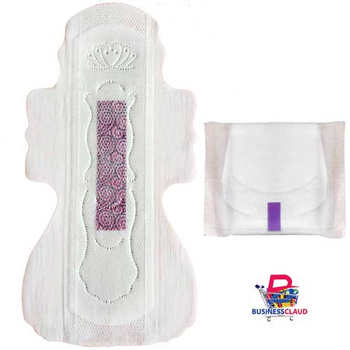sanitary pad | normal flow, always for women