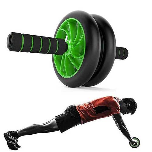 Krystal AB Roller, body fitness, gym equipment