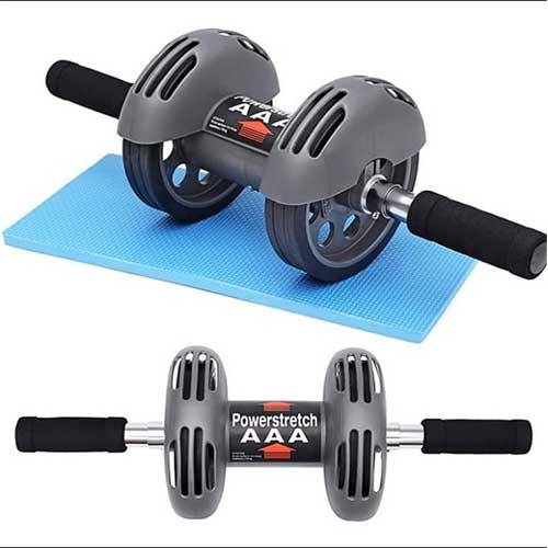 gym equipment, Krystal Power stretch Rollers,body fitness tool