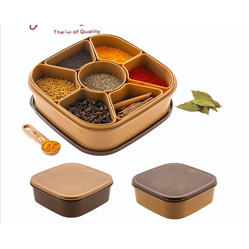 Signature Multi Masala Box Square