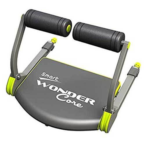 Krystal Wonder Core, body fitness tool, gym equipment