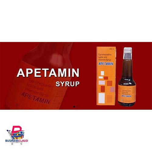 Apetamin Syrup