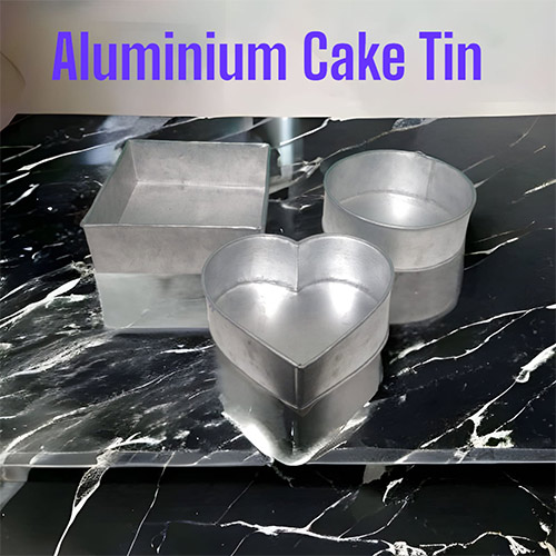Aluminium Jua Kali baking tin 2Kg