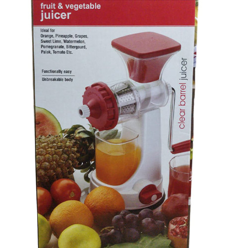 Ganesh fruit and vegetable juicer
