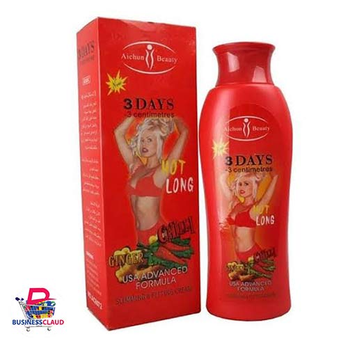 Slimming body Gel