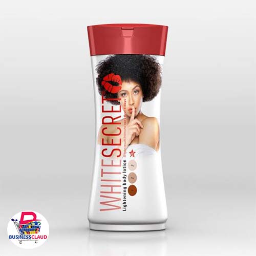 White Secret Lotion