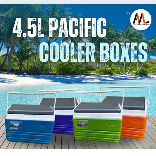 Pacific Cooler box 4.5L - Cooling