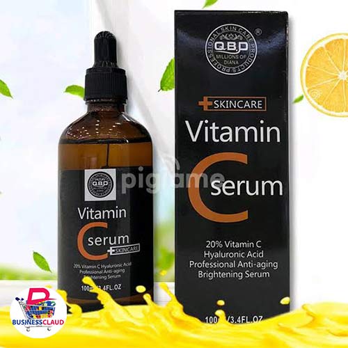 Vitamin C Face Serum