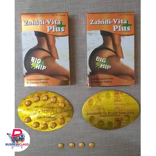 Zahidi Vita Plus