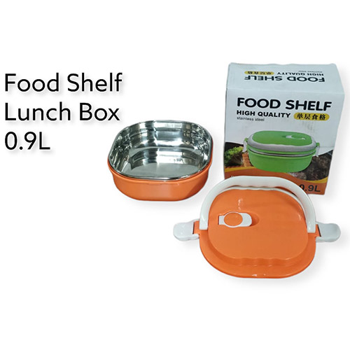 Food Shelf Lunch Box 0.9L