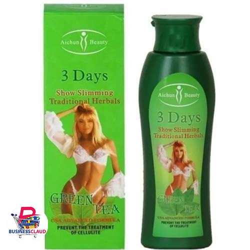 Green Tea Slimming Cream