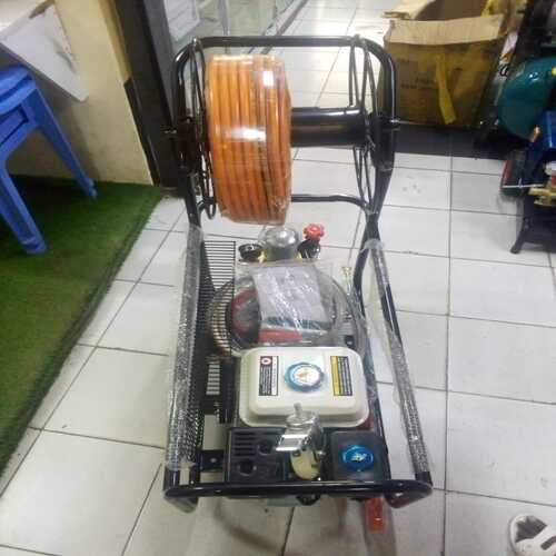 AICO Trolley sprayer Engine with hose pipe