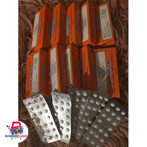 Apetamin Tablets