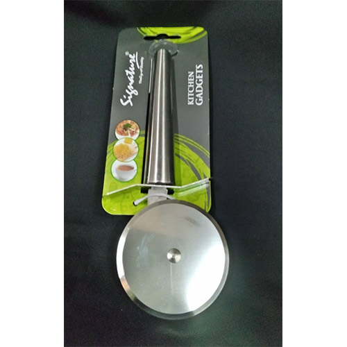 pizza cutter - Stainless steel - Kitchen appliances