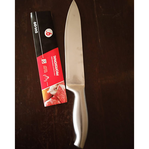 Stainless Steel Kitchen Knife 9 - kitchen utensils