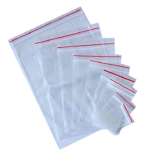 Zipper Bag Medium 20pcs - Zipper Sealed Bags - Food Organizers