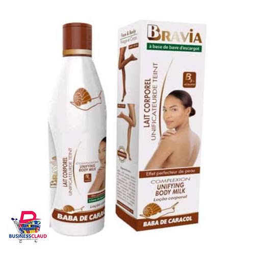 Bravia Body Lotion  for skin and body care