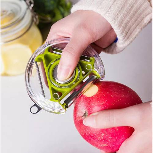 Rotary multifunction peeler 3 in 1 - price