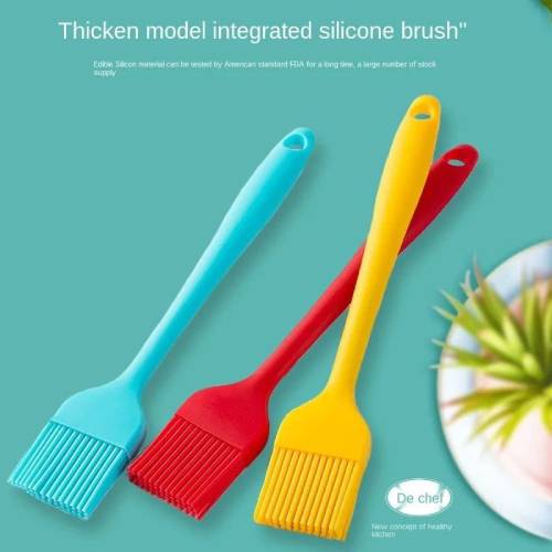 Full Silicone Pastry Brush - Price per piece