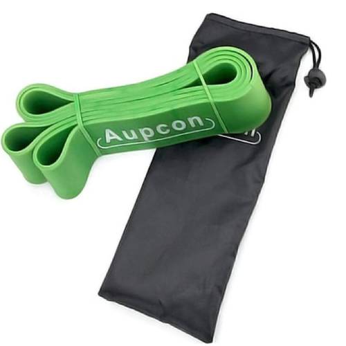 Resistant Latex Loop Band in green