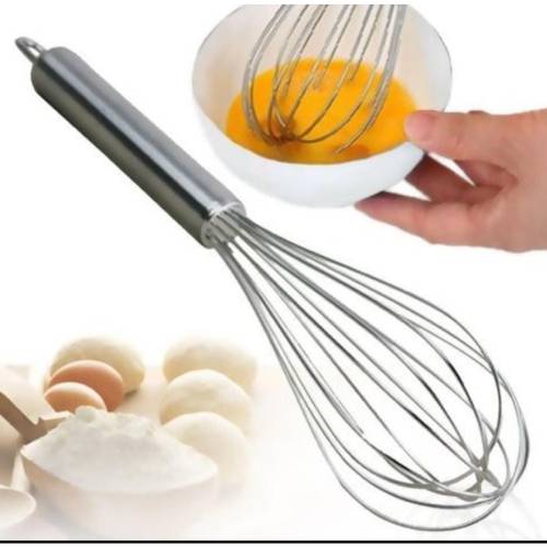 GodGift Stainless Steel Wire Whisk Heavy Duty- Size 20