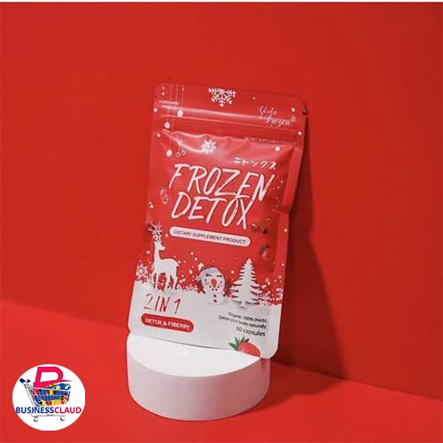Frozen Detox 2in1