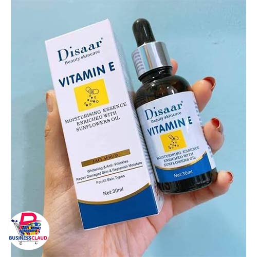 Serum with Sunflower Oil