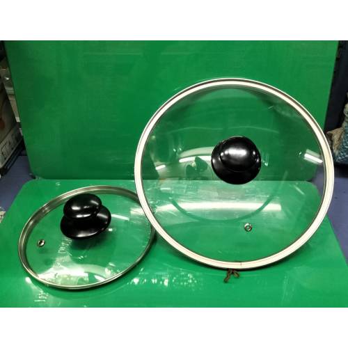 Glass lids Size 24cm - Price per piece