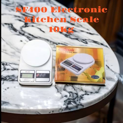 Quality Electronic Kitchen Scale 10Kg