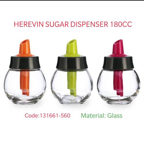 Quality Herevin Sugar Dispenser 180cc