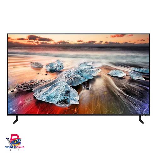 Samsung Television QA75Q900RBKXKE 75 inch QLED TV 8K UHD, Smart