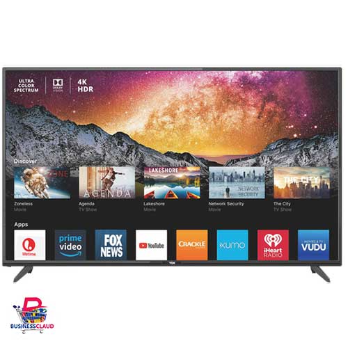 Von Television VEL50USCF 50 inch